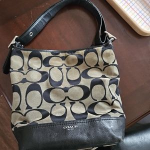 Coach Hobo bag.